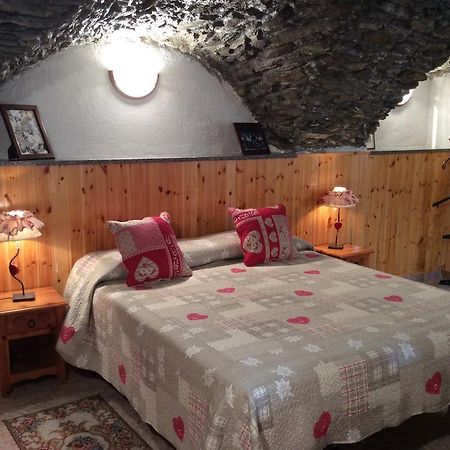 B&B La Vieille Meison De Pappa Sarre Esterno foto