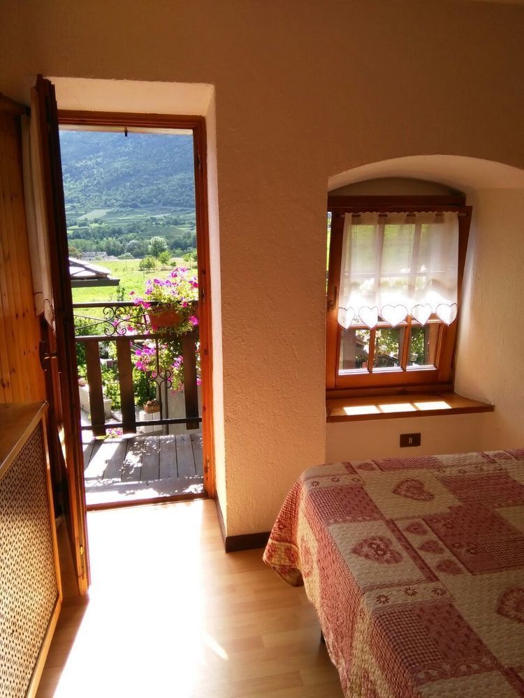B&B La Vieille Meison De Pappa Sarre Esterno foto