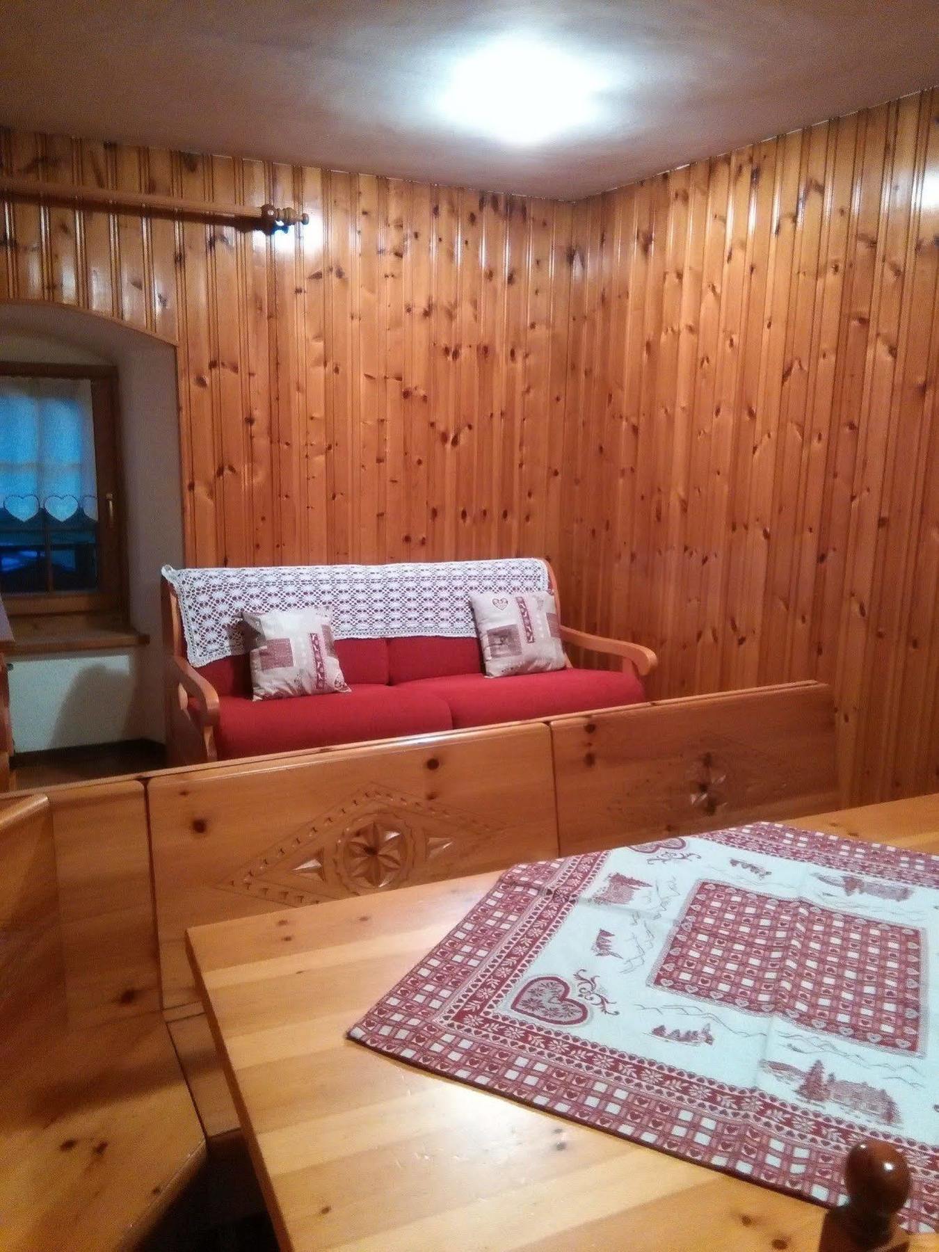 B&B La Vieille Meison De Pappa Sarre Esterno foto