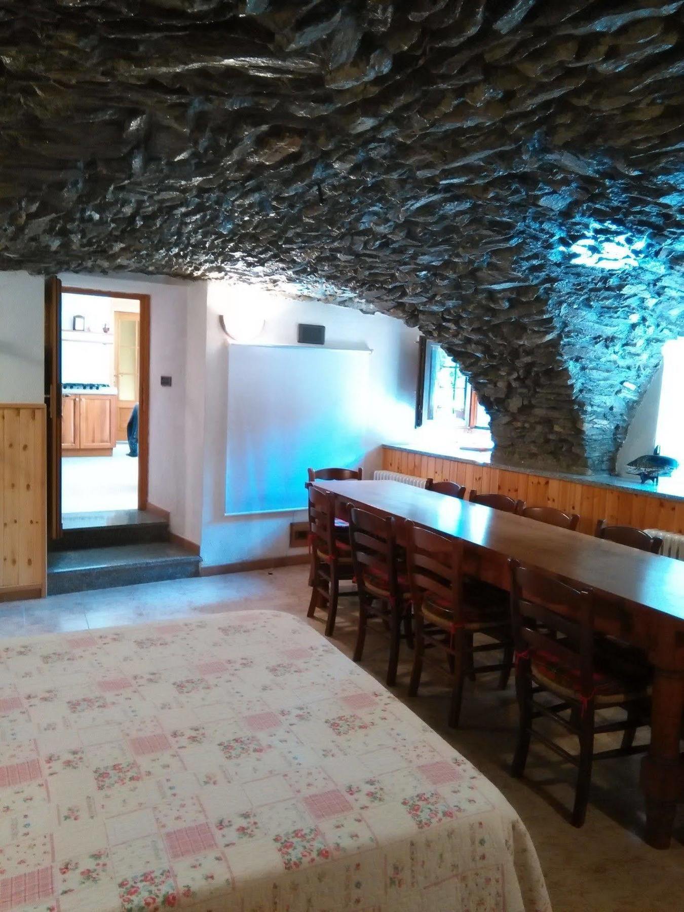 B&B La Vieille Meison De Pappa Sarre Esterno foto